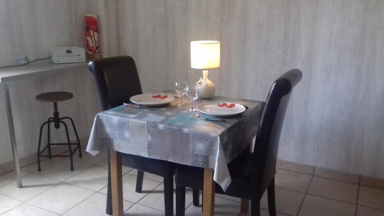 Le Petit St Jacques Apartment Le Puy-en-Velay Ngoại thất bức ảnh