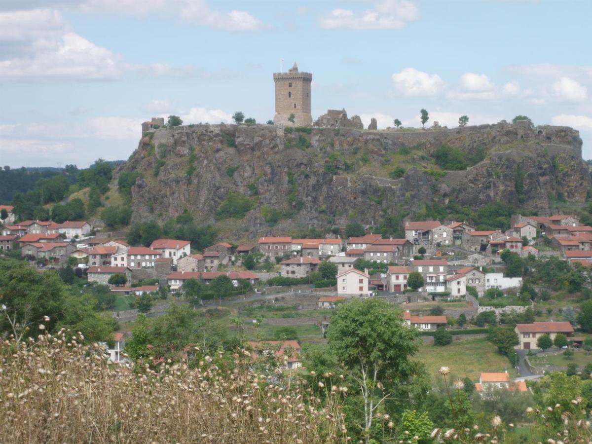 Le Petit St Jacques Apartment Le Puy-en-Velay Ngoại thất bức ảnh