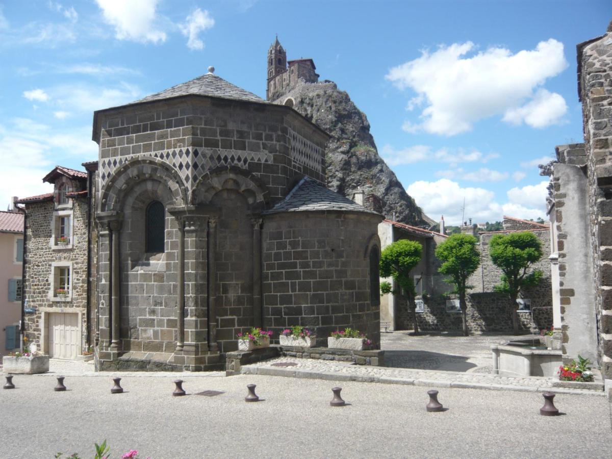 Le Petit St Jacques Apartment Le Puy-en-Velay Ngoại thất bức ảnh