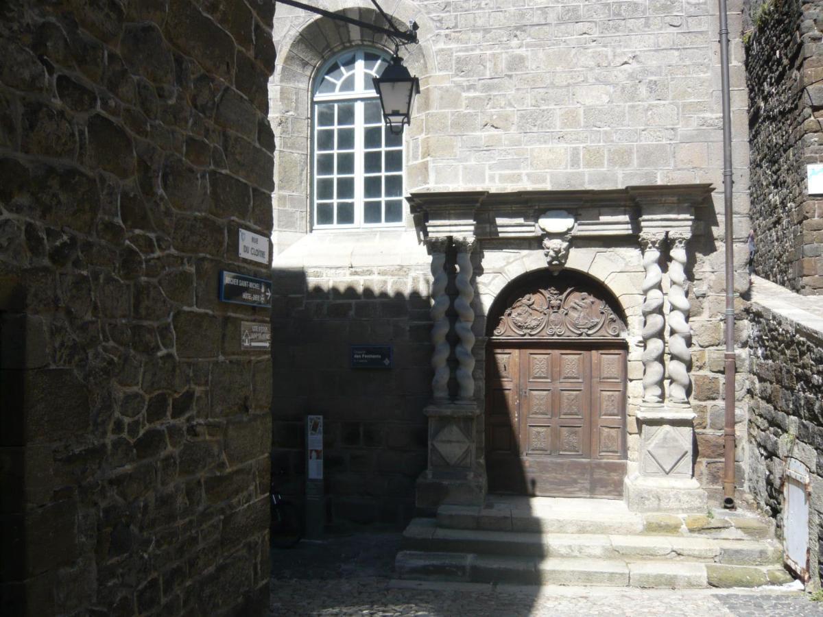 Le Petit St Jacques Apartment Le Puy-en-Velay Ngoại thất bức ảnh