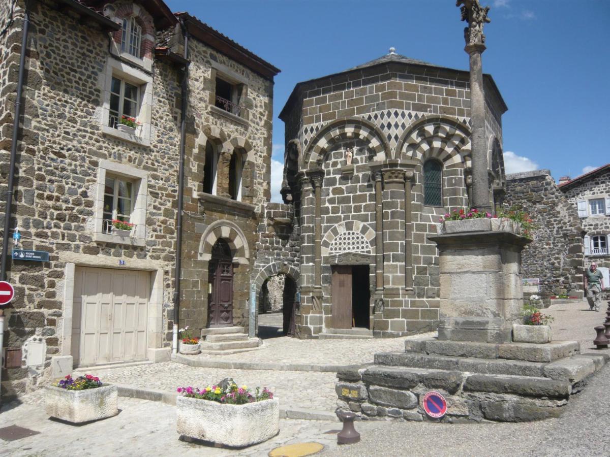 Le Petit St Jacques Apartment Le Puy-en-Velay Ngoại thất bức ảnh