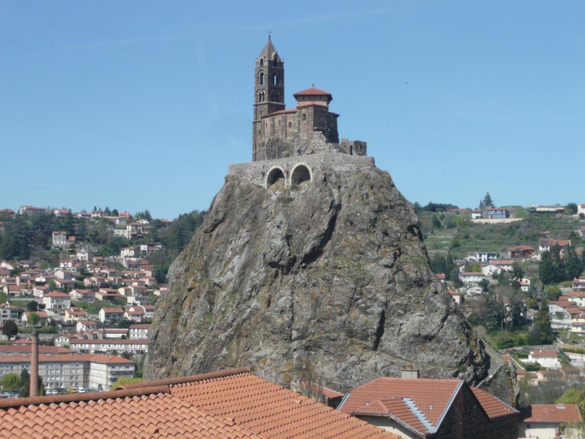 Le Petit St Jacques Apartment Le Puy-en-Velay Ngoại thất bức ảnh