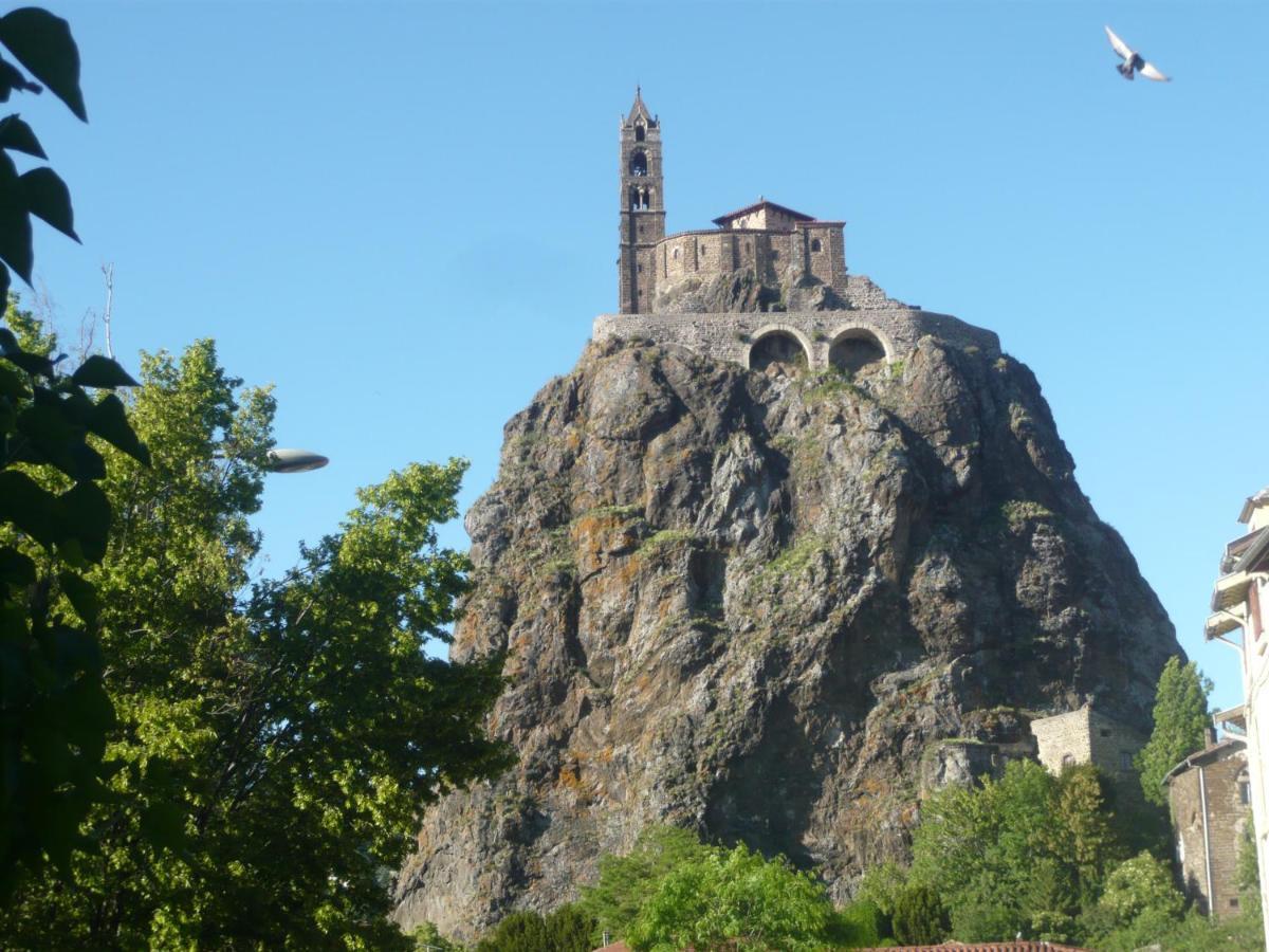 Le Petit St Jacques Apartment Le Puy-en-Velay Ngoại thất bức ảnh