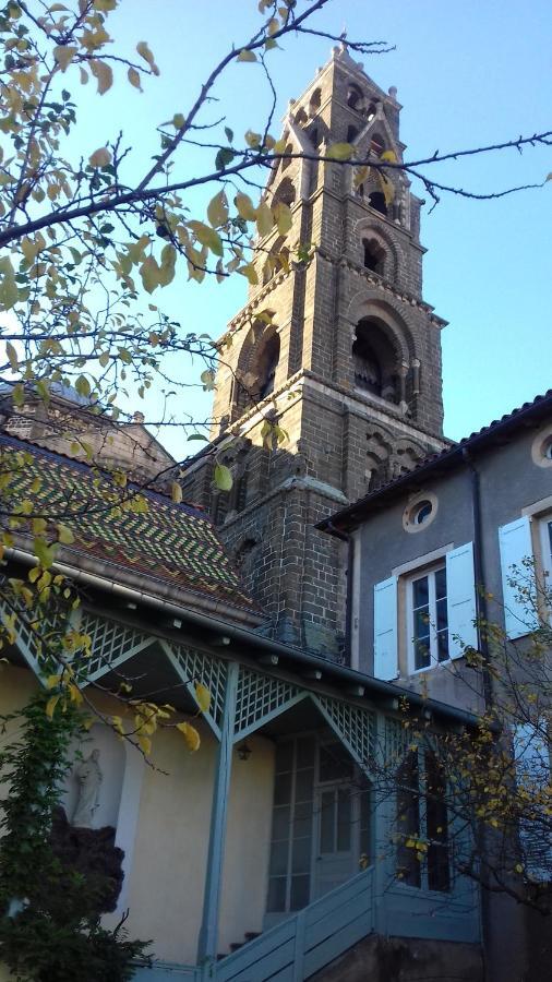 Le Petit St Jacques Apartment Le Puy-en-Velay Ngoại thất bức ảnh
